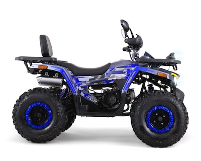 Foto 2 | Cuatrimoto MB Motos Glock 200 CC 2025