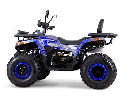 Foto 4 | Cuatrimoto MB Motos Glock 200 CC 2025
