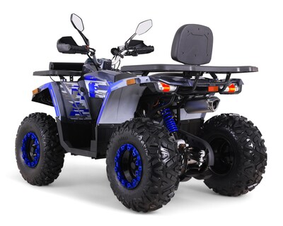 Foto 5 | Cuatrimoto MB Motos Glock 200 CC 2025