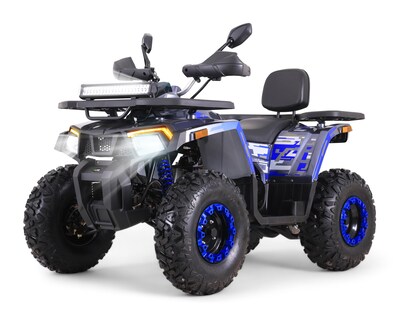 Foto 6 | Cuatrimoto MB Motos Glock 200 CC 2025