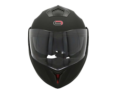 Foto 7 | Casco para Motociclista Roda Chico Abatible Negro