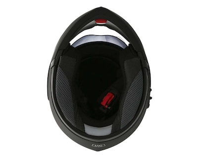 Foto 8 | Casco para Motociclista Roda Chico Abatible Negro