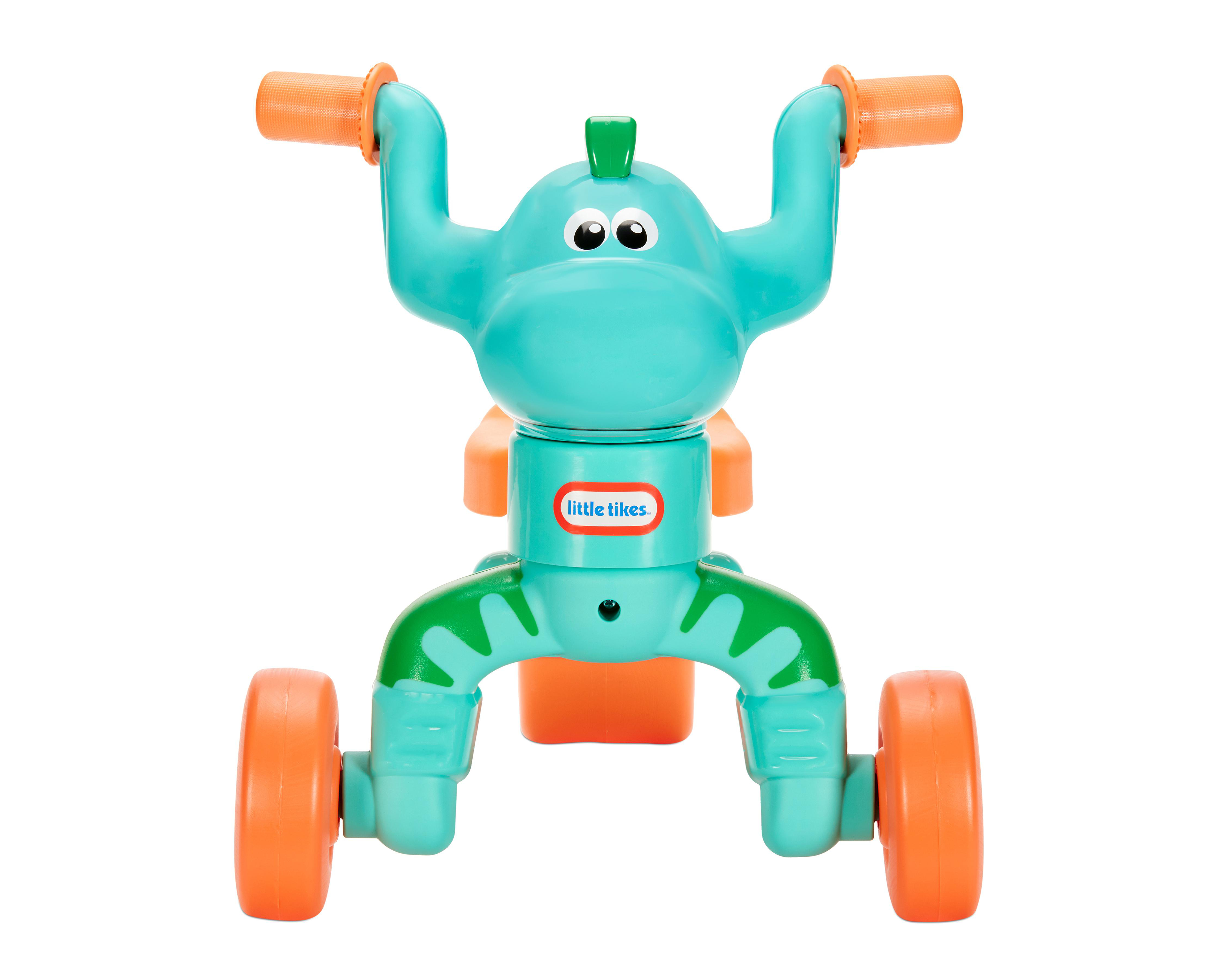 Foto 4 pulgar | Triciclo Little Tikes Go & Grow Dino Azul