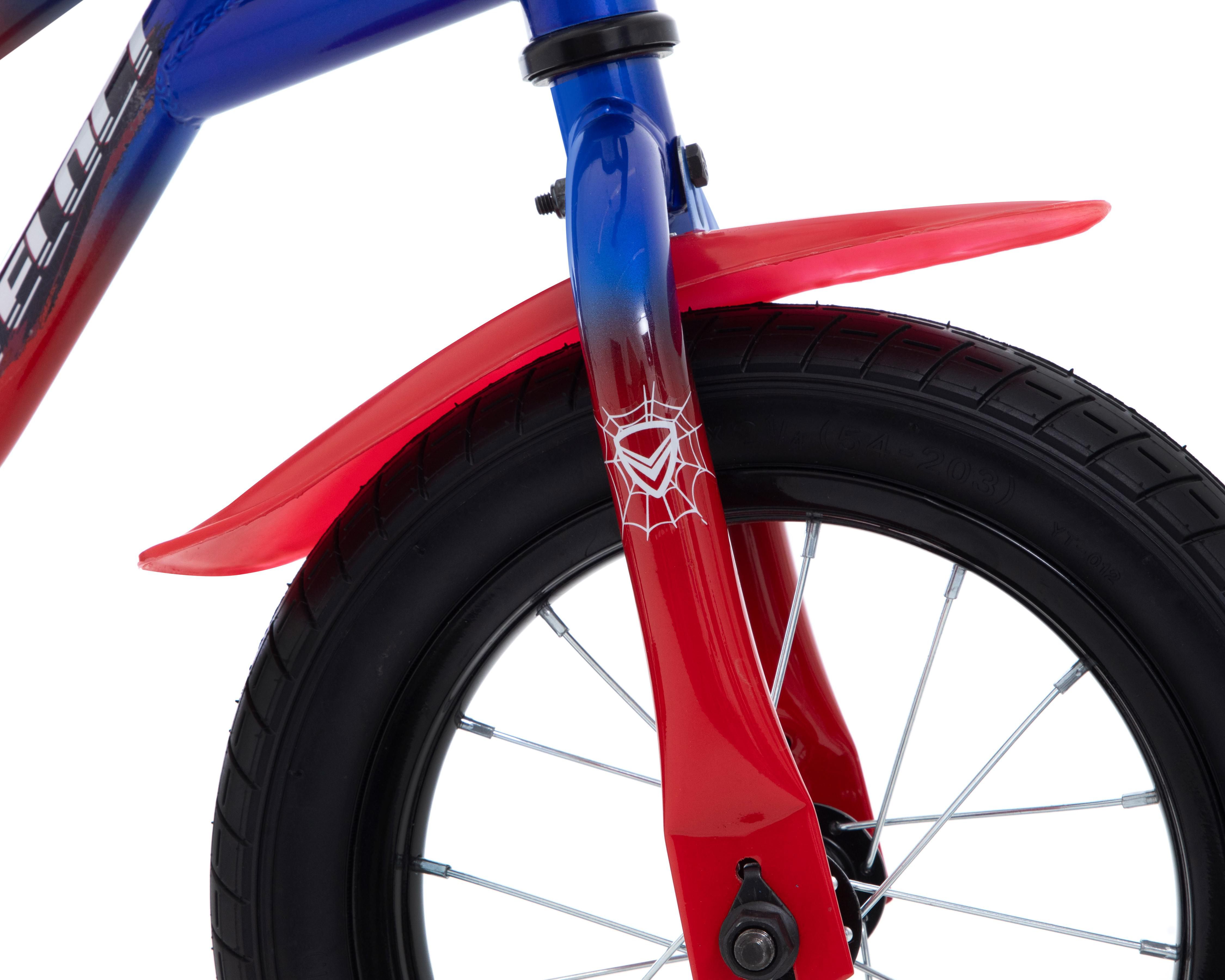 Foto 6 | Bicicleta Infantil Veloci Orion Rodada 12 Azul