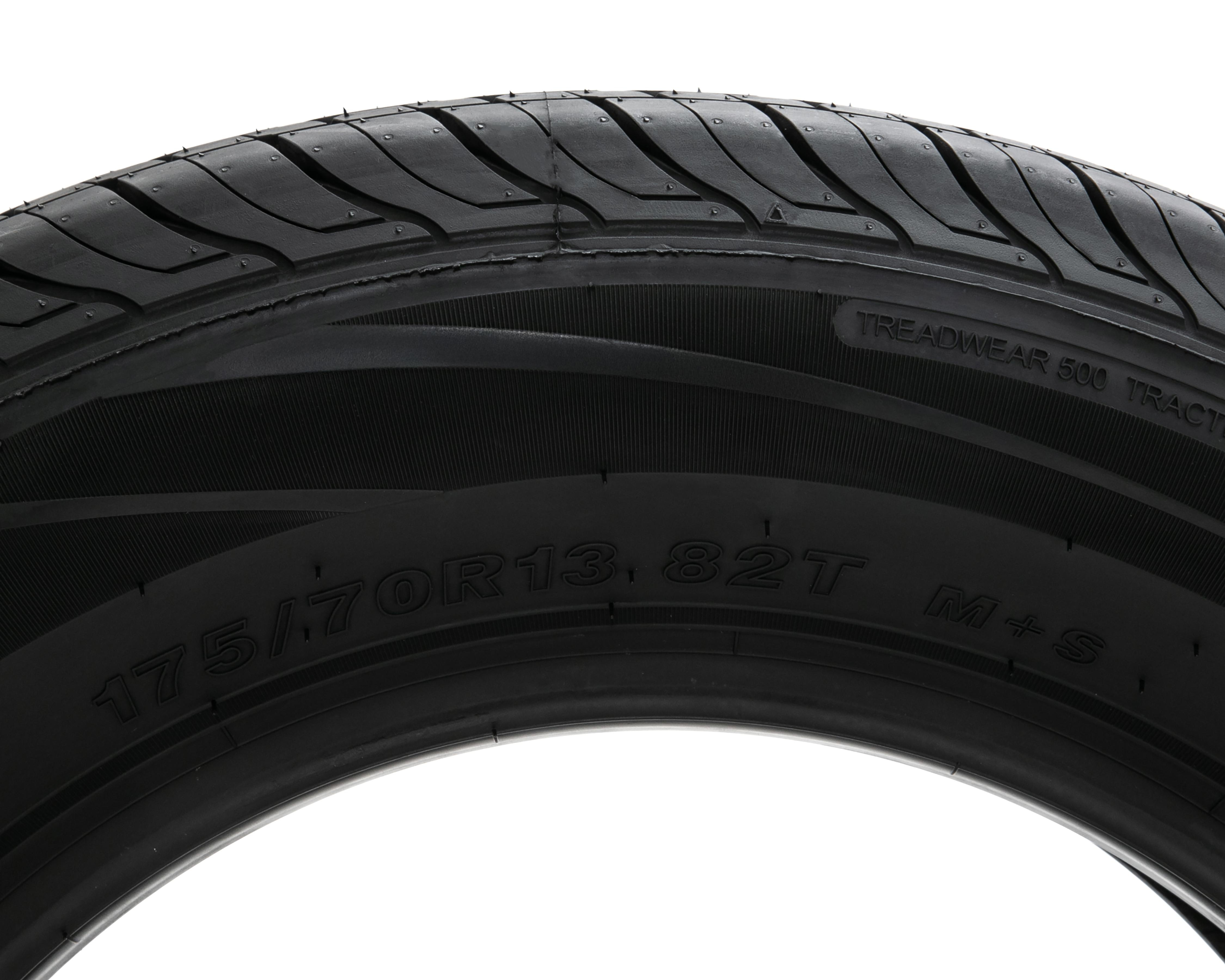 Foto 5 pulgar | Llanta Goodride 175/70 Rin 13