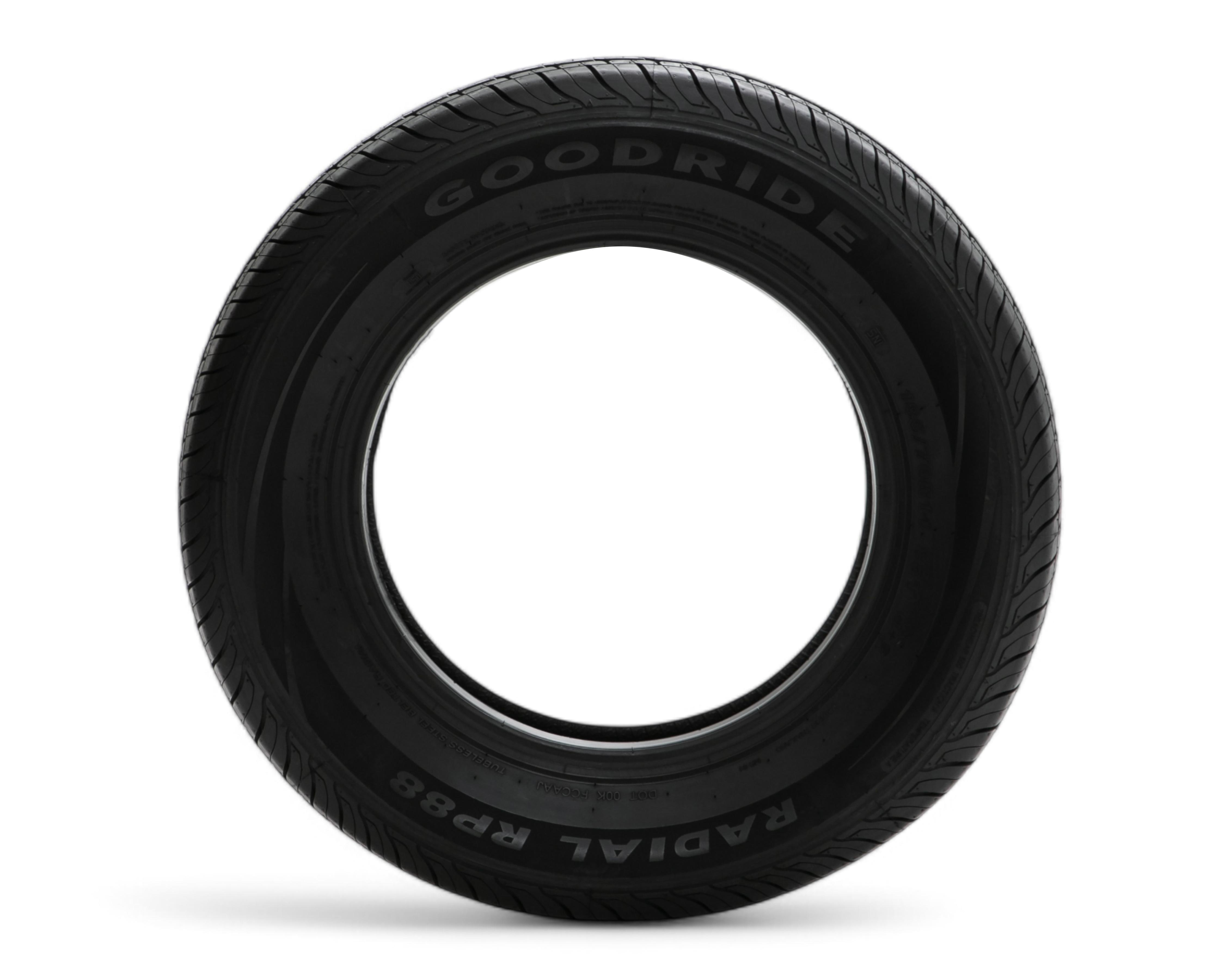 Foto 3 pulgar | Llanta Goodride 185/70 Rin 14