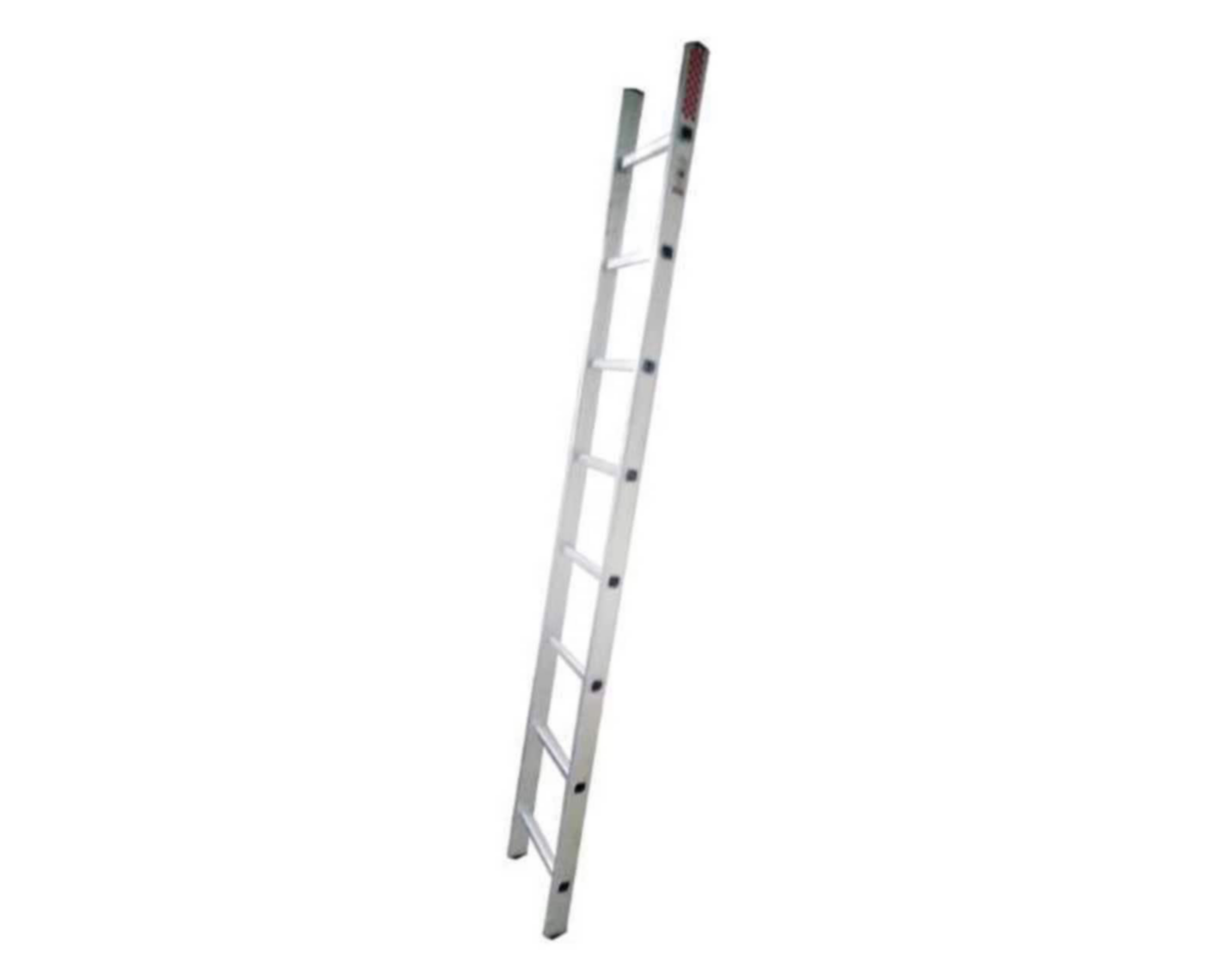 Foto 3 pulgar | Escalera Peldaños de Aluminio
