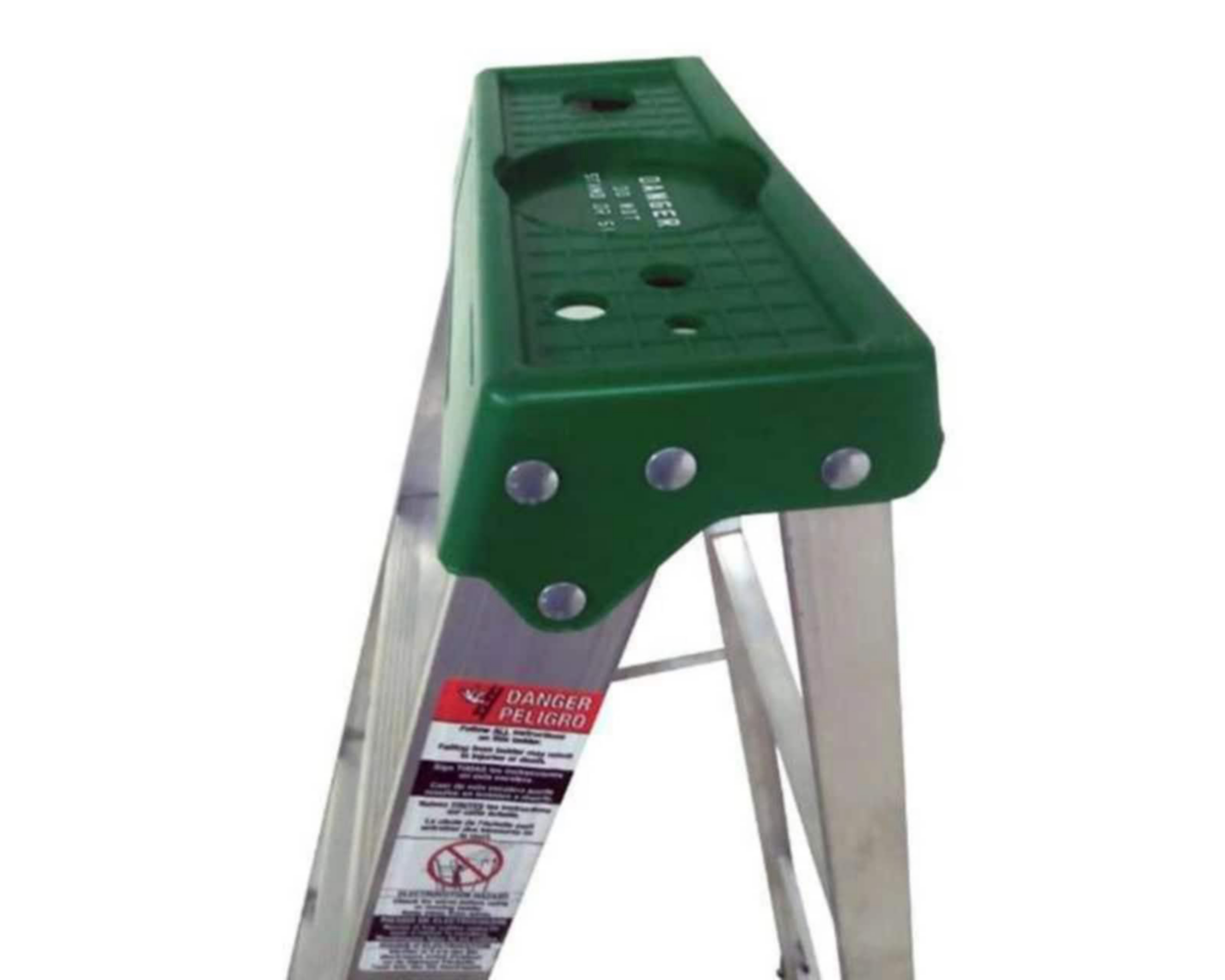 Foto 4 pulgar | Escalera Peldaños