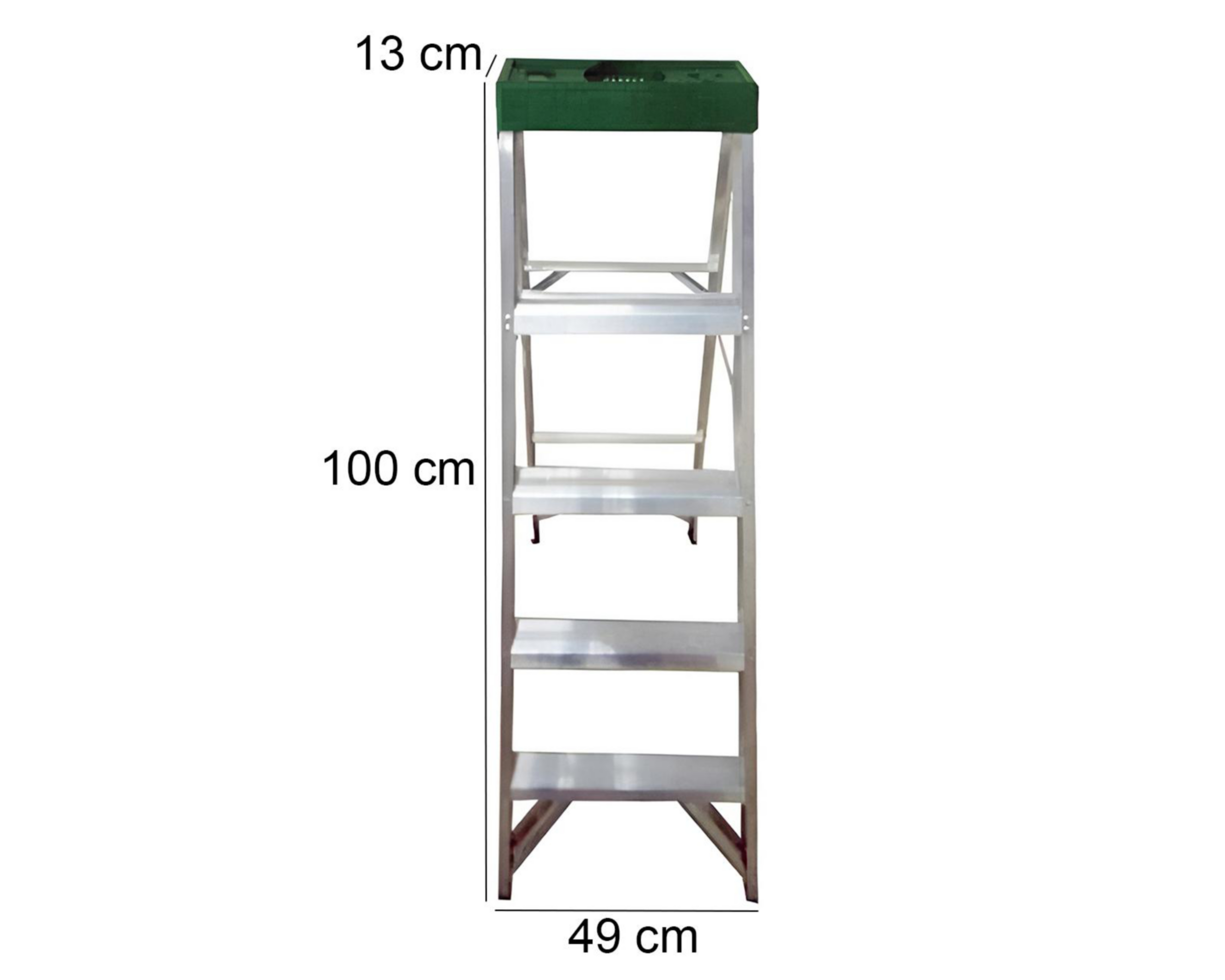 Foto 4 | Escalera Peldaños