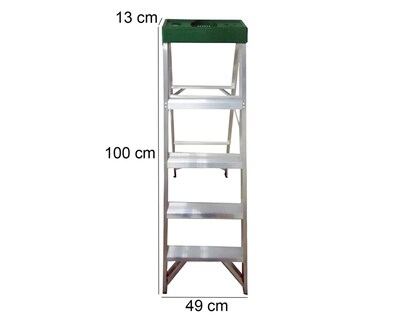 Foto 4 | Escalera Peldaños