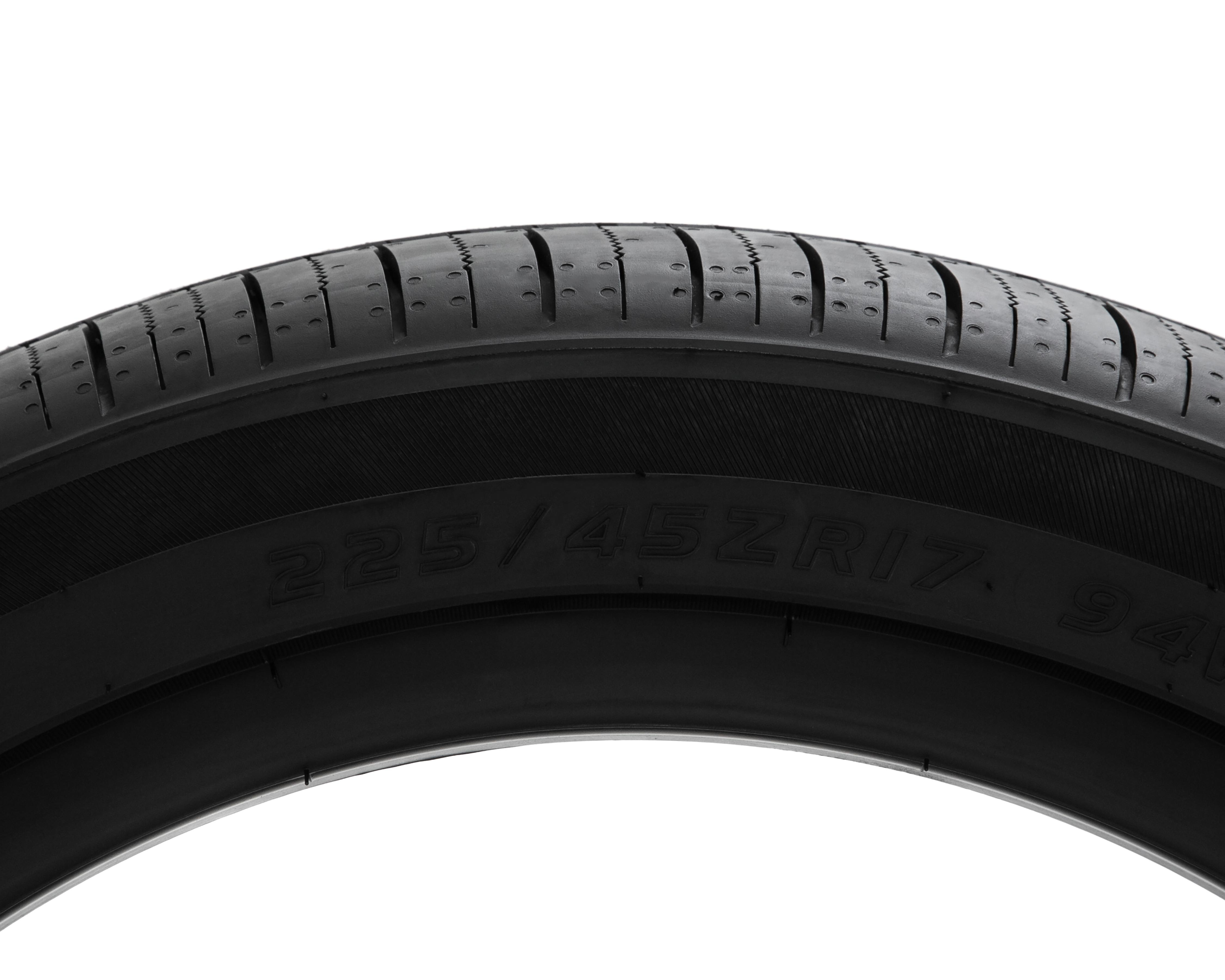 Foto 5 pulgar | Llanta Goodride 225/45 Rin 17