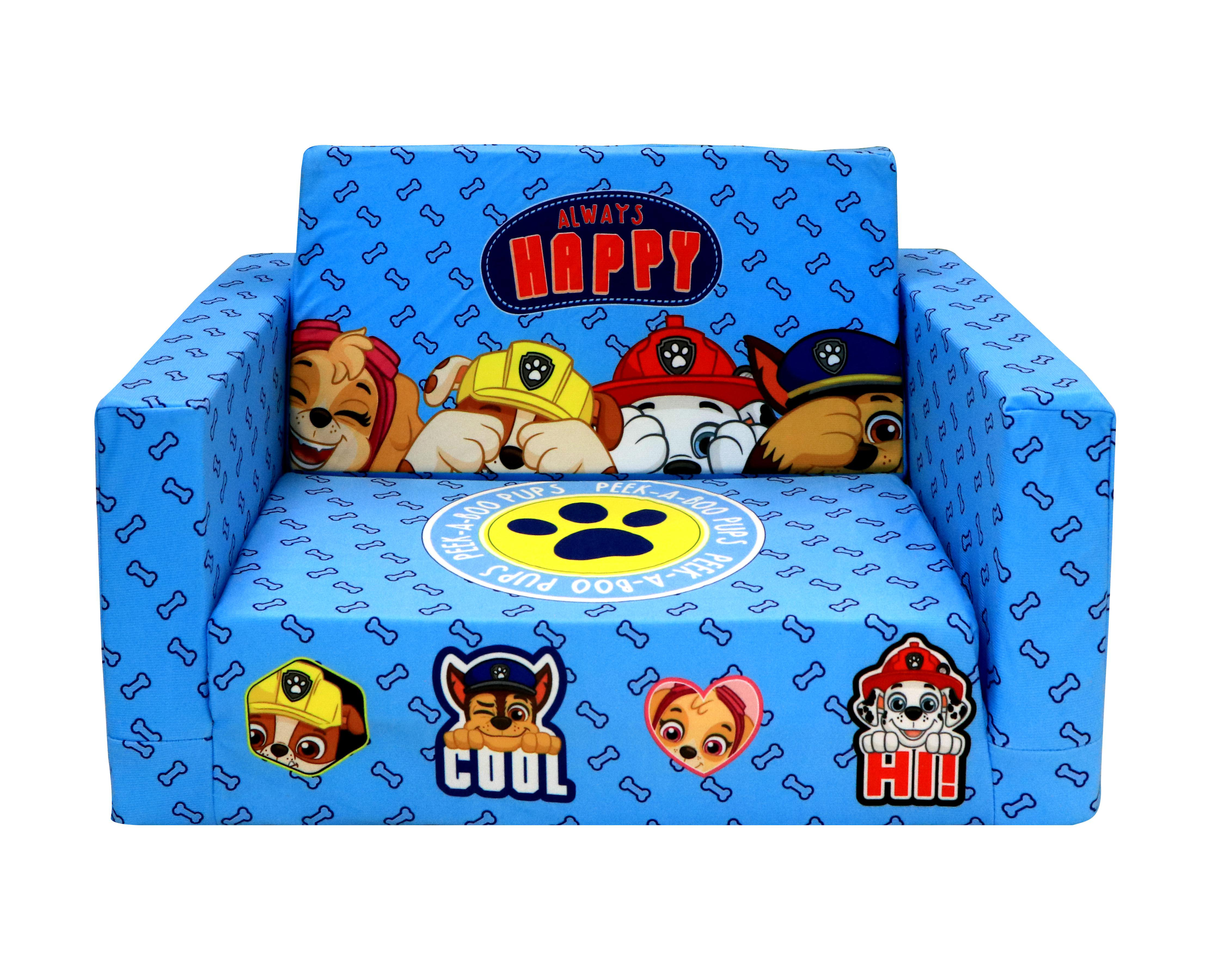 Foto 2 | Sillón Plegable Infantil Paw Patrol