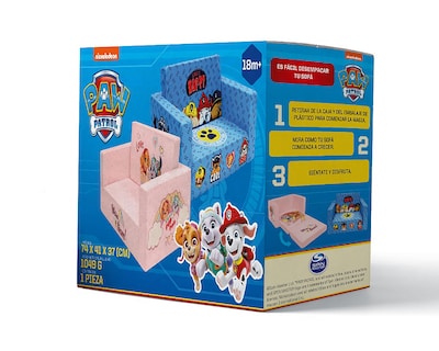 Foto 5 | Sillón Plegable Infantil Paw Patrol