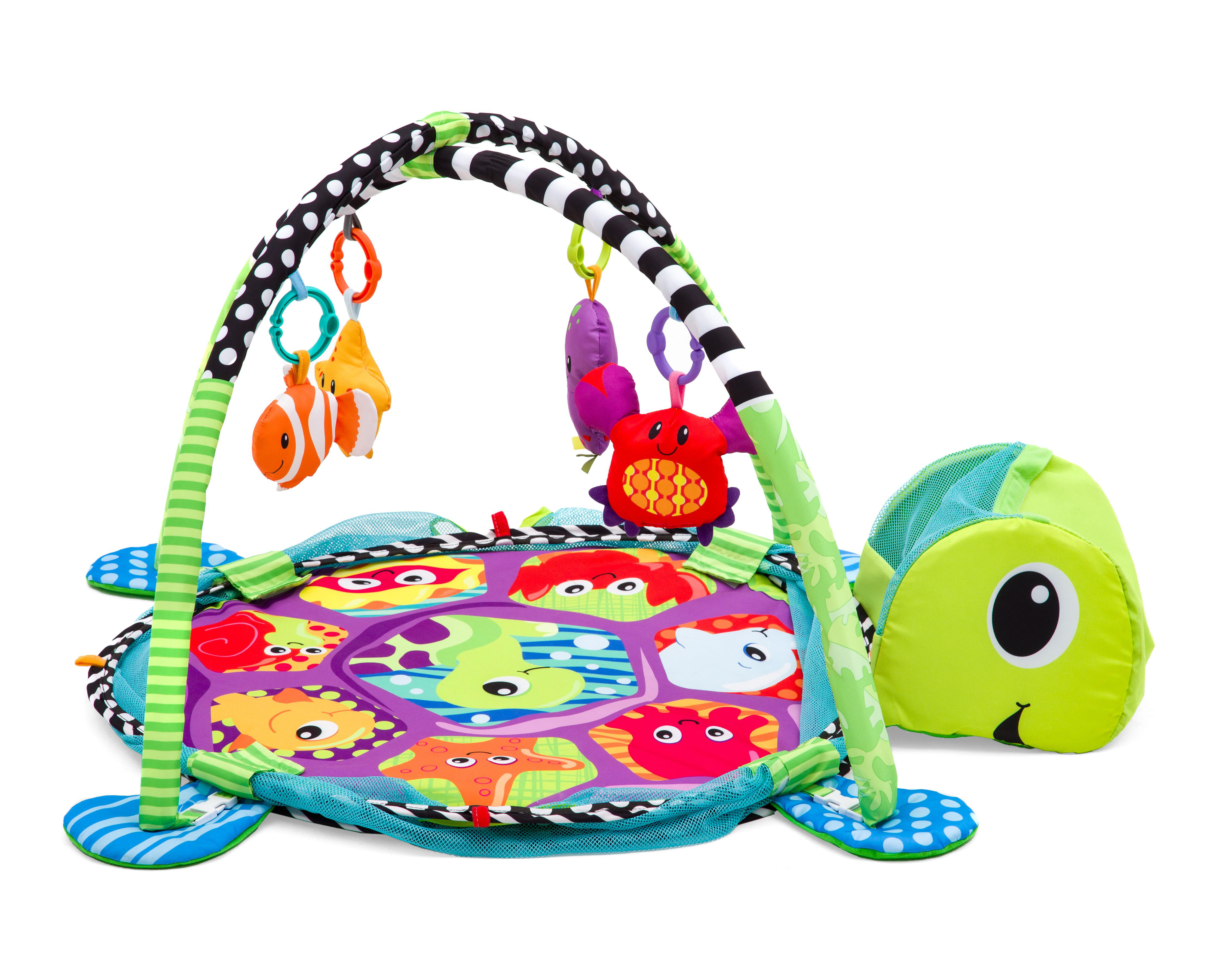 Foto 3 pulgar | Gimnasio para Bebé Baby Colors con Accesorios