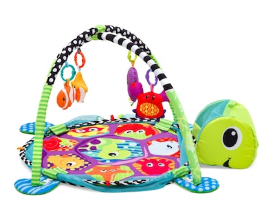 Foto 2 | Gimnasio para Bebé Baby Colors con Accesorios