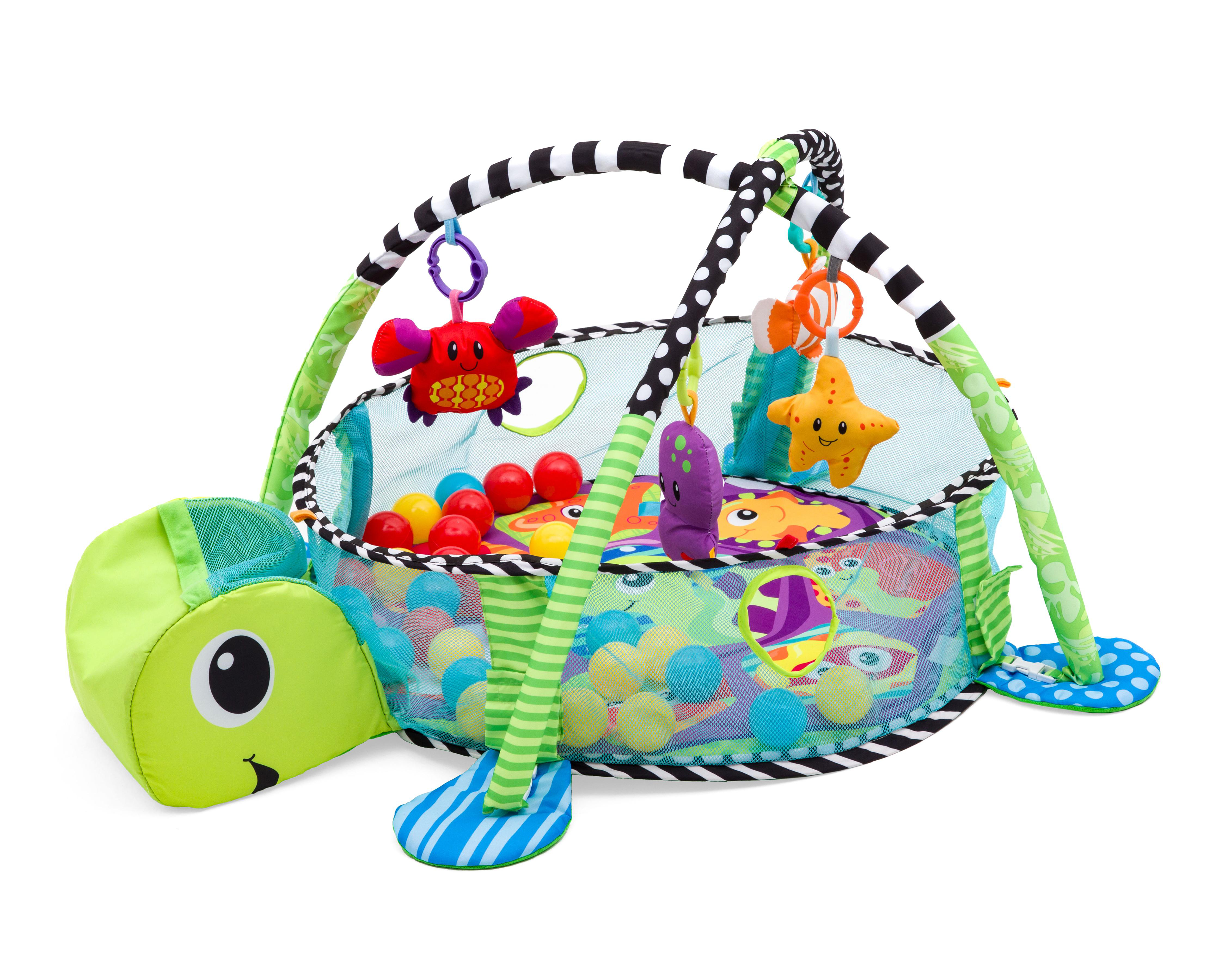 Foto 4 pulgar | Gimnasio para Bebé Baby Colors con Accesorios