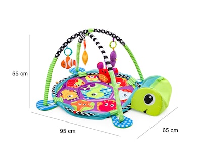 Foto 7 | Gimnasio para Bebé Baby Colors con Accesorios