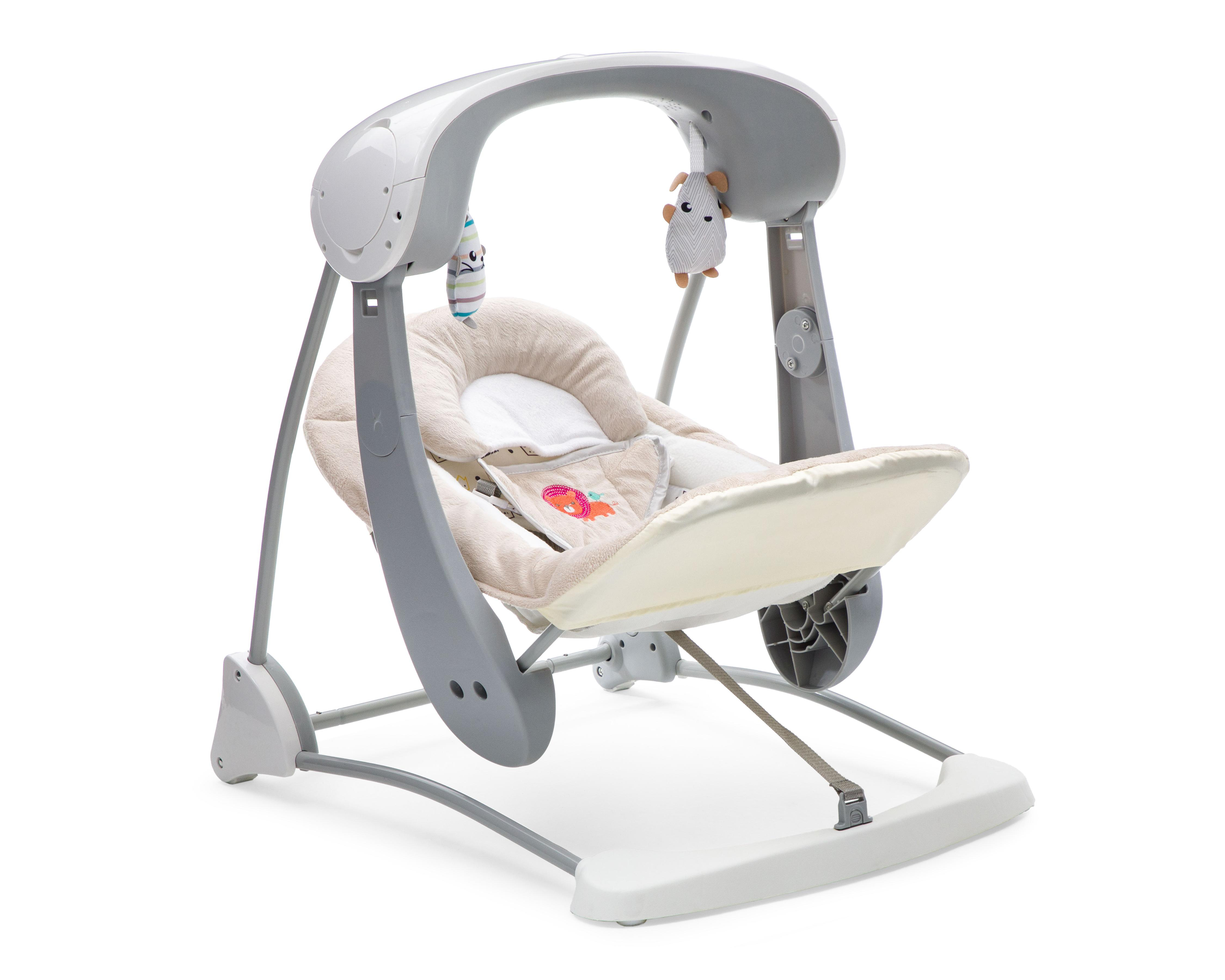 Bouncer Baby Colors Betty con Música $2,099