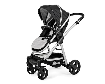 Foto 3 | Sistema de Viaje D'bebé Mare Reversible Negro
