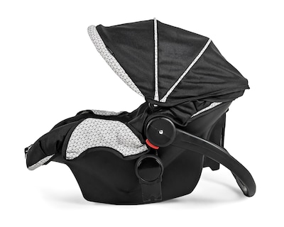 Foto 9 | Sistema de Viaje D'bebé Mare Reversible Negro