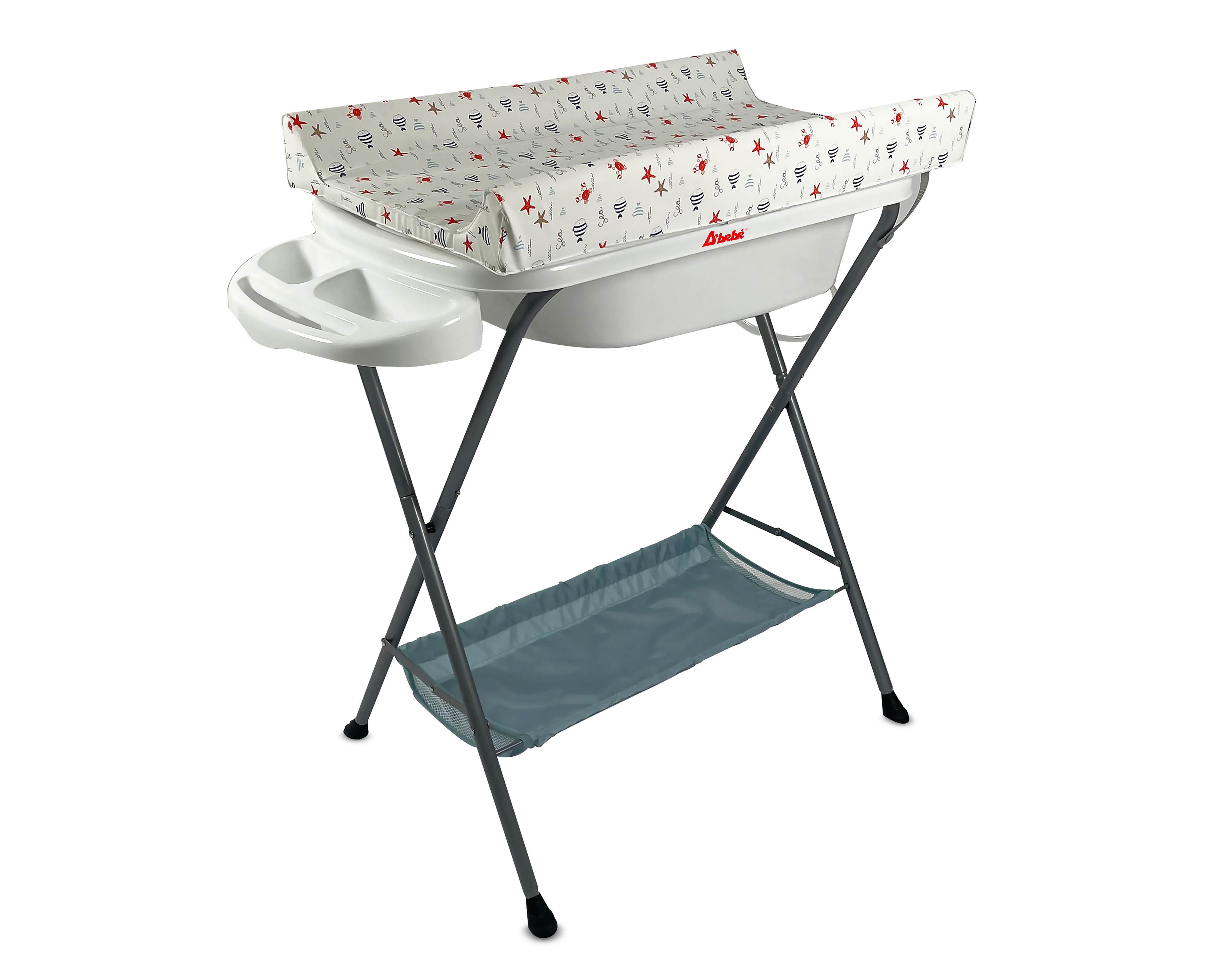 Bañera para Bebé D'bebé con Base Plegable $1,699