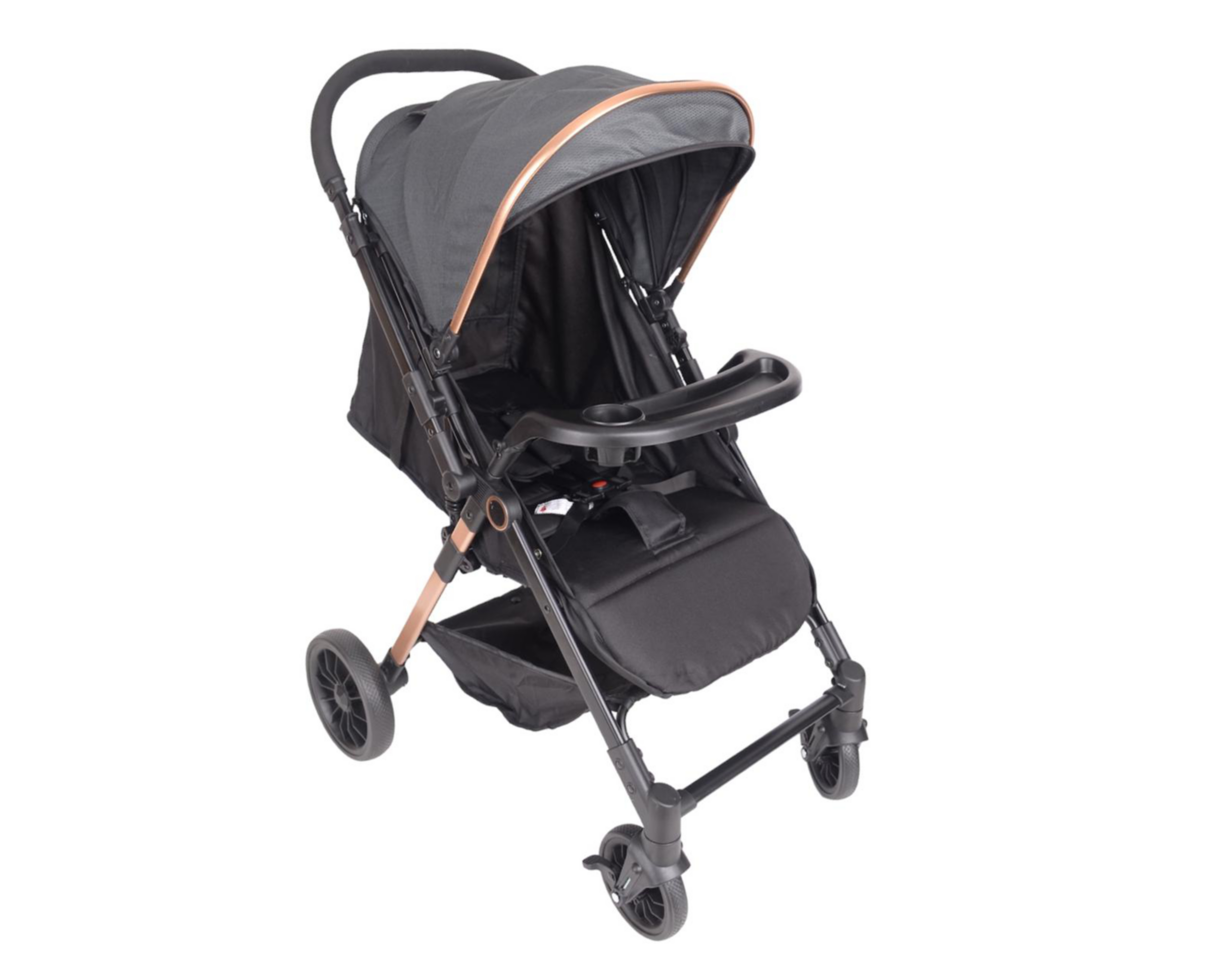 Carriola Prinsel Spark Reversible Gris $1,999
