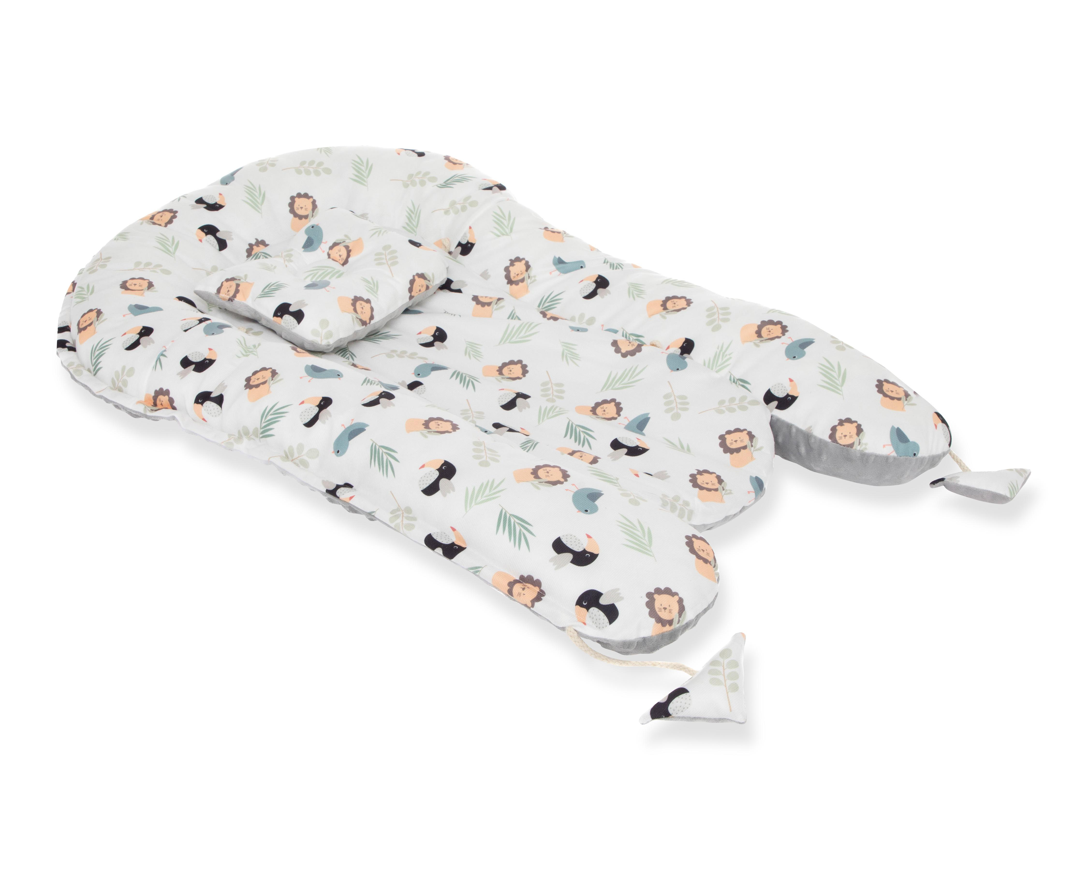 Foto 1 | Nido para Bebé Baby Colors con Almohada