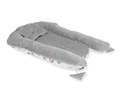 Foto 2 | Nido para Bebé Baby Colors con Almohada