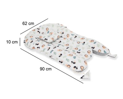 Foto 6 | Nido para Bebé Baby Colors con Almohada
