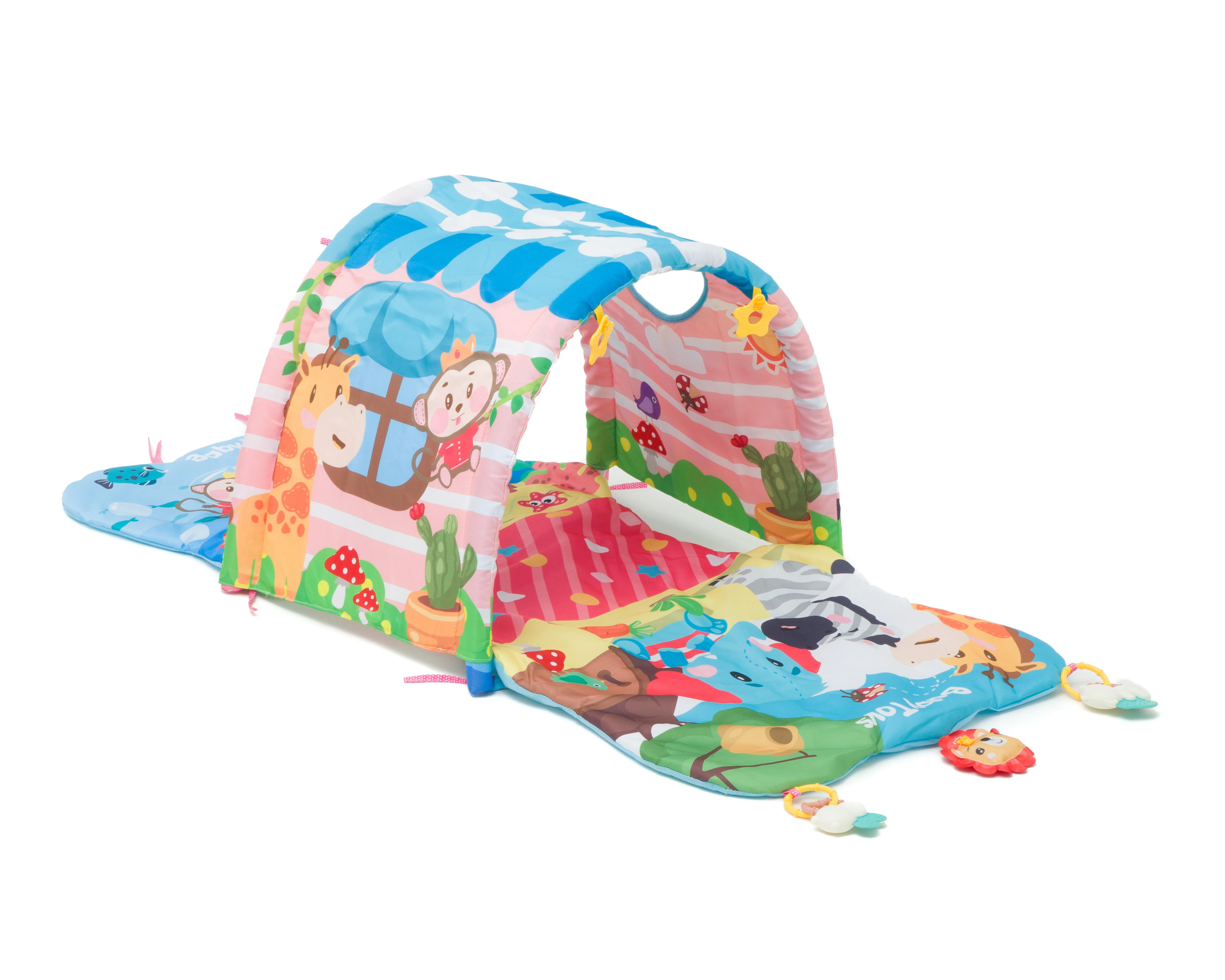 Foto 2 pulgar | Gimnasio Baby Colors con Accesorios