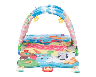 Foto 2 | Gimnasio Baby Colors con Accesorios