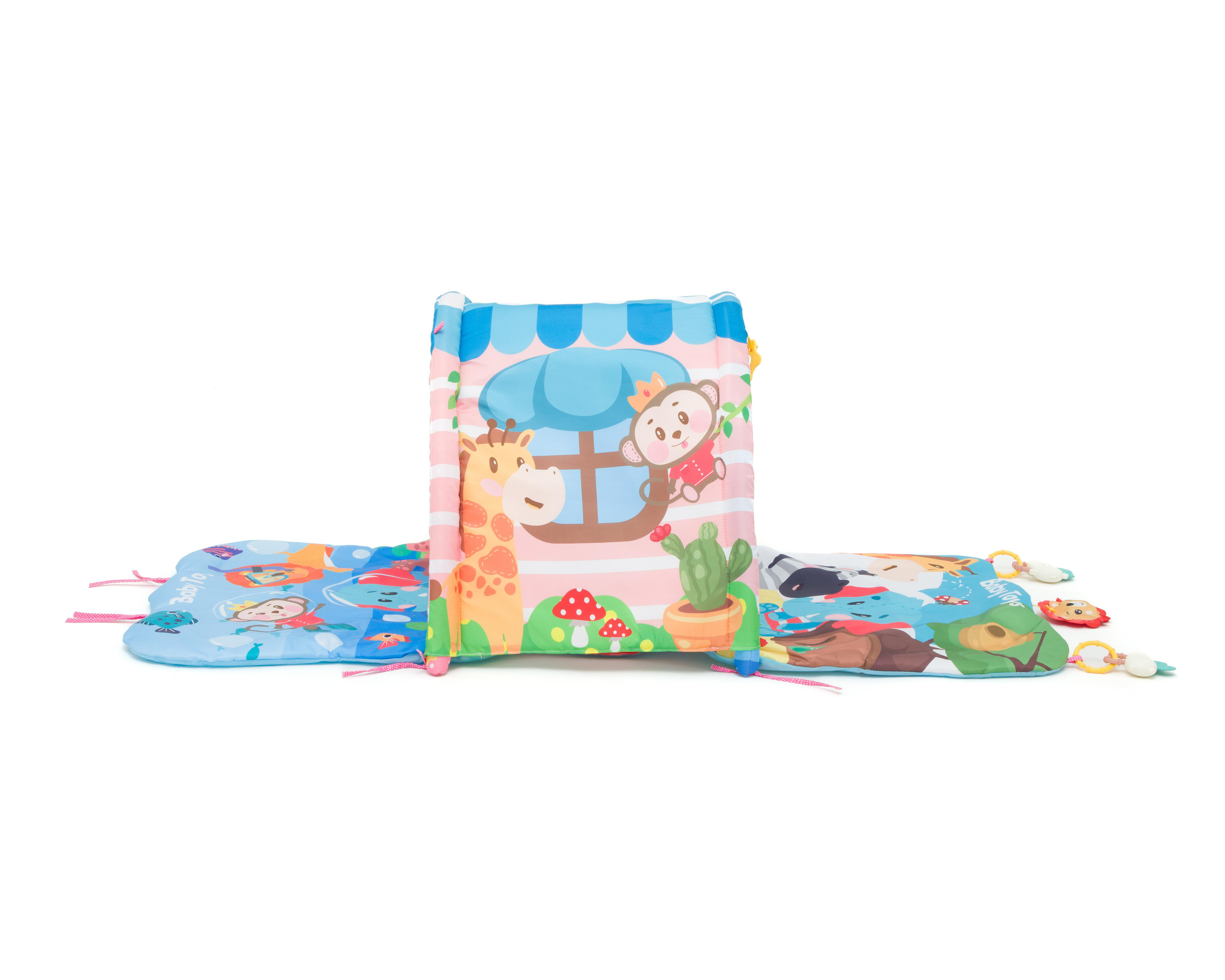Foto 4 pulgar | Gimnasio Baby Colors con Accesorios