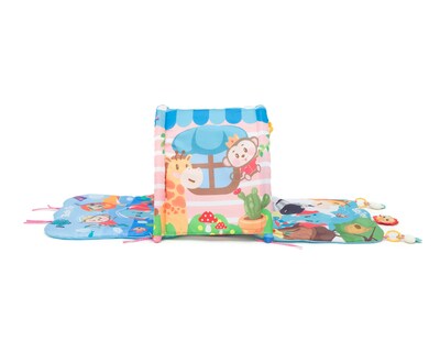 Foto 3 | Gimnasio Baby Colors con Accesorios
