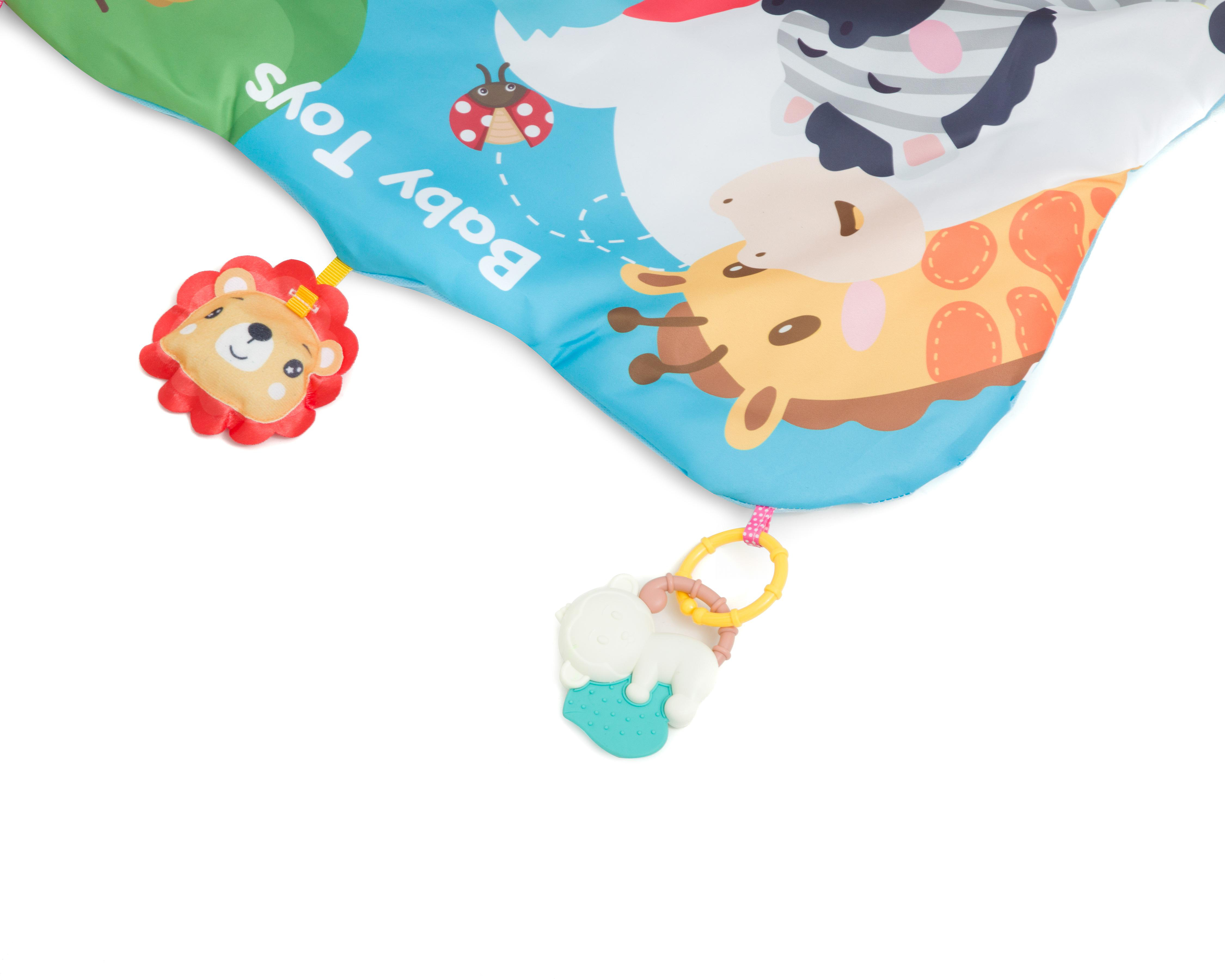 Foto 5 pulgar | Gimnasio Baby Colors con Accesorios