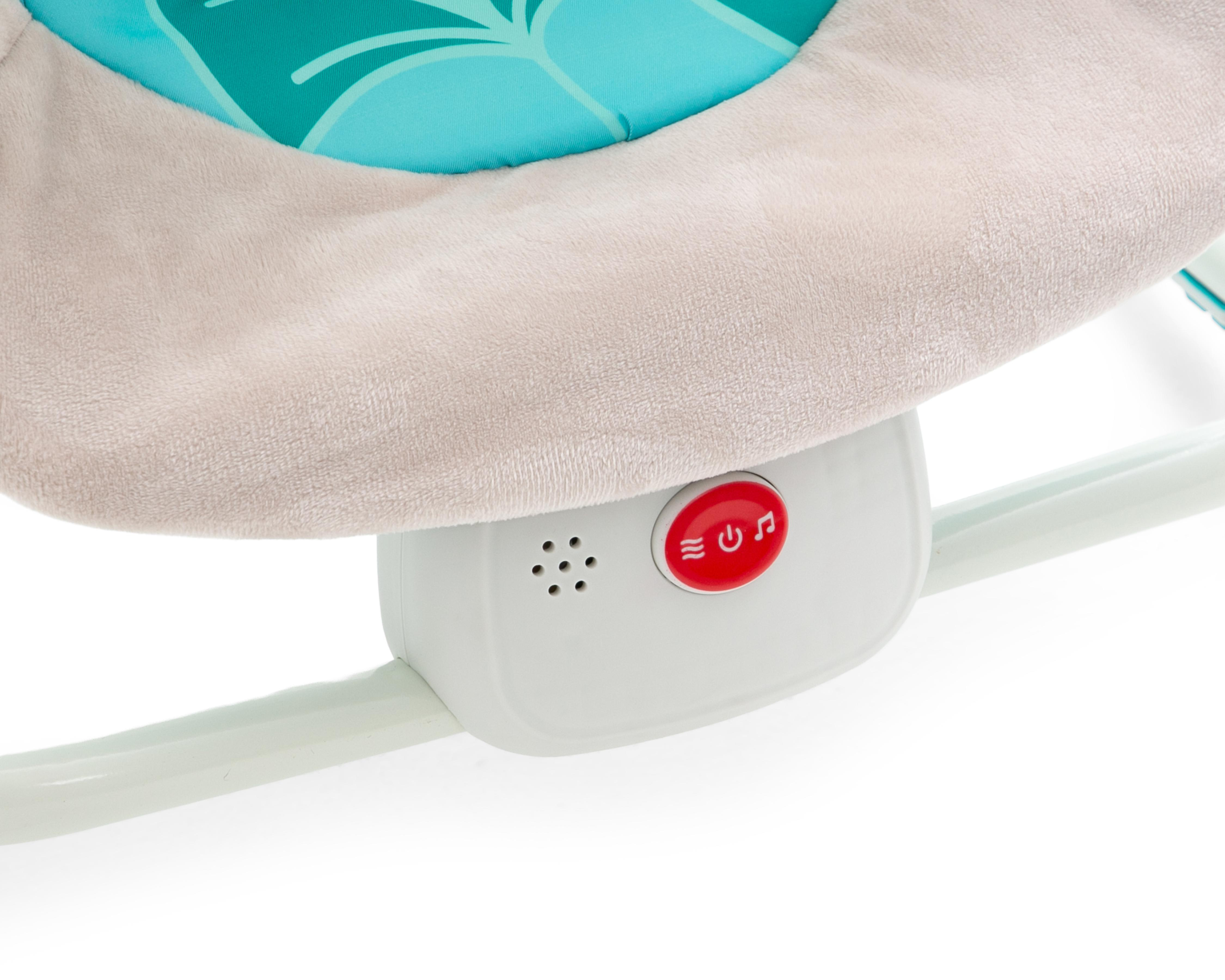 Foto 6 pulgar | Bouncer Baby Colors Biby con Juguetes