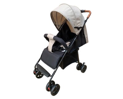 Foto 4 | Carriola Prinsel Mónaco Beige