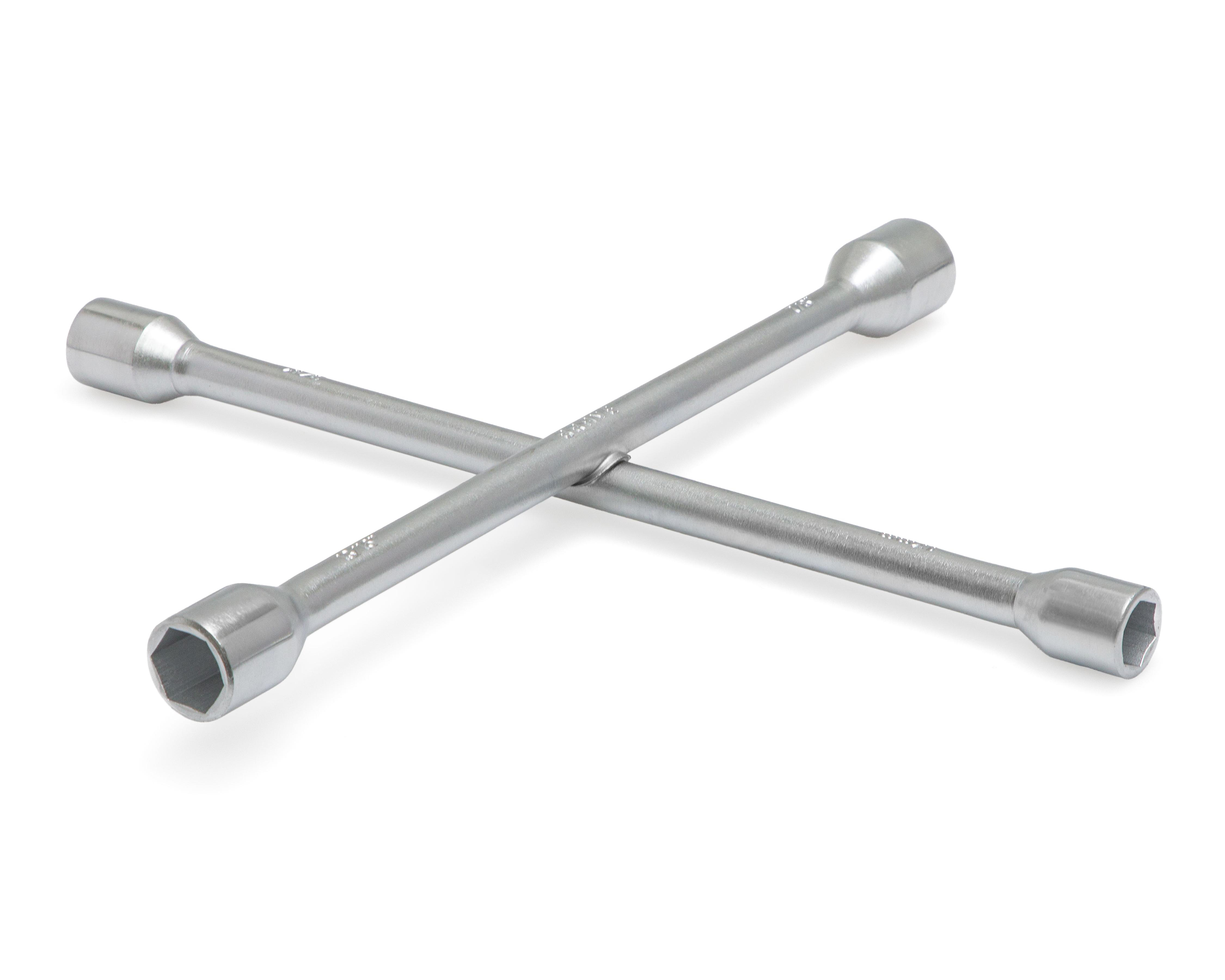 Foto 2 pulgar | Llave de Cruz Brave Power Tools BV-CRUCETA de Acero Galvanizado