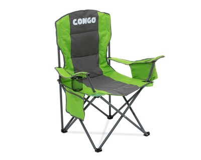 Foto 1 | Silla Plegable para Camping Congo Verde