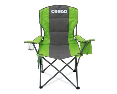 Foto 2 | Silla Plegable para Camping Congo Verde