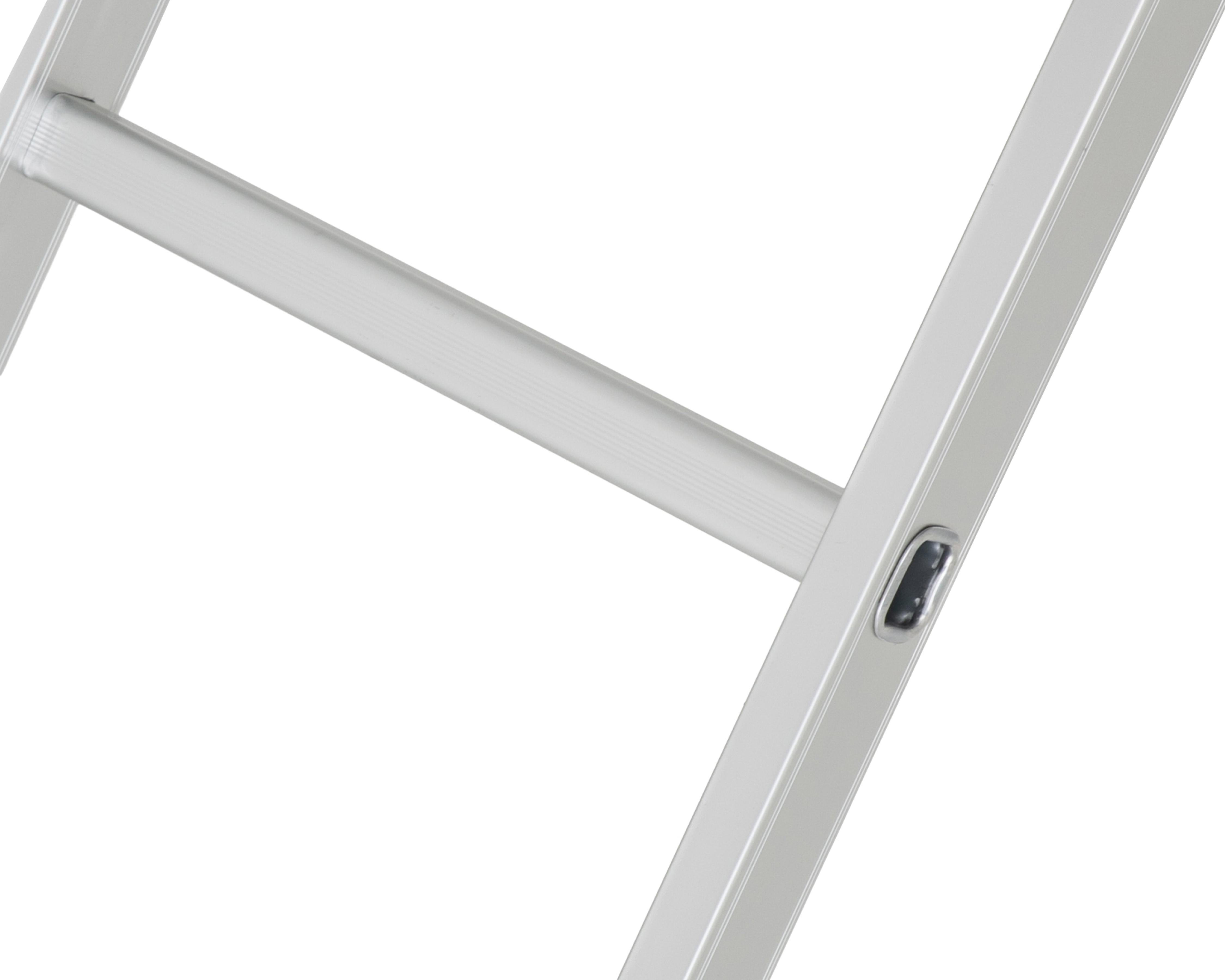 Foto 5 | Escalera Brave Aluminio 12 Escalones