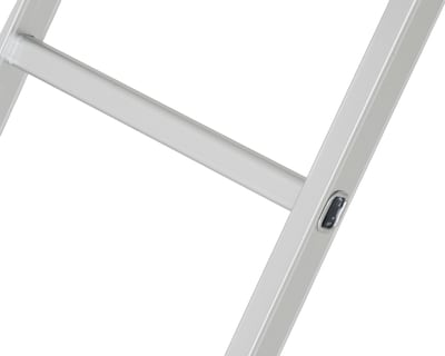 Foto 5 | Escalera Brave Aluminio 12 Escalones