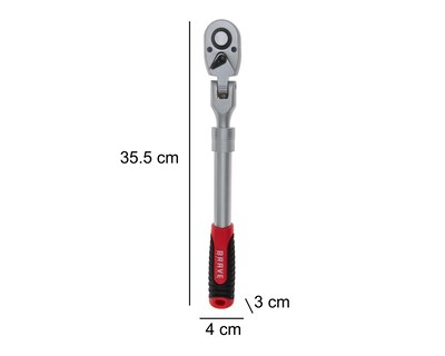 Foto 9 | Juego de Dados Brave Power Tools BV-JD12P