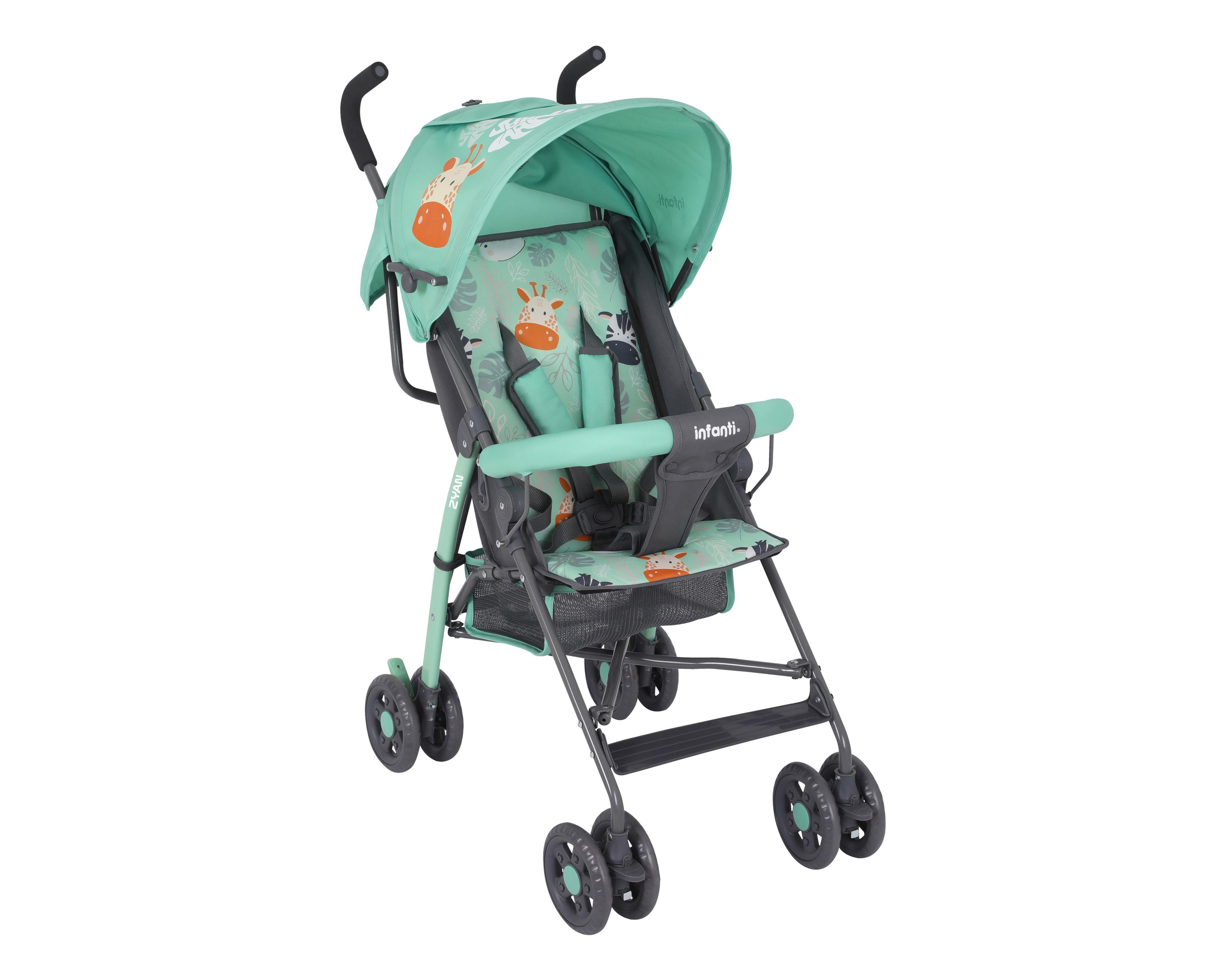 Carriola Infanti Verde $1,099