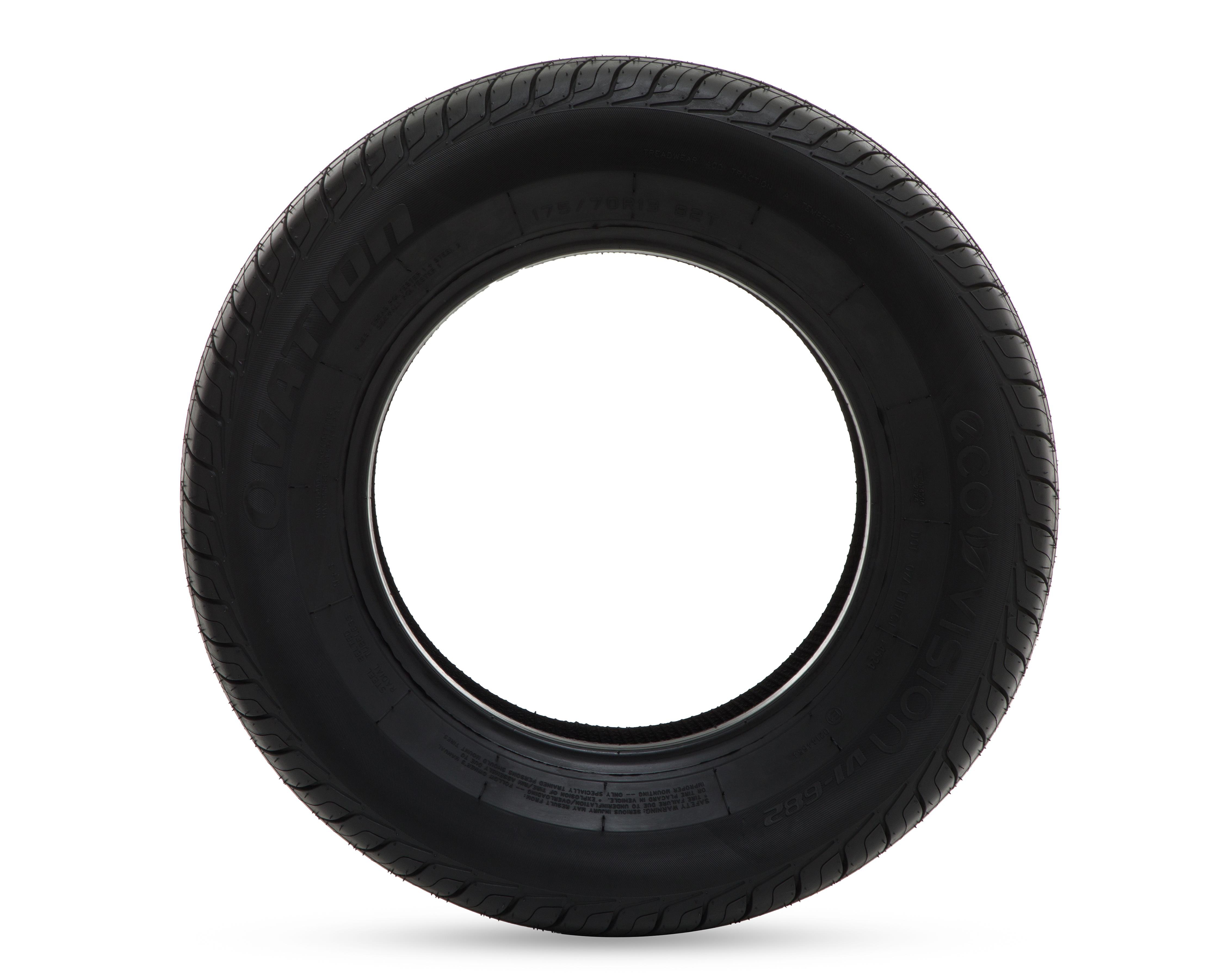 Foto 3 pulgar | Llanta Ovation 175/70 R13