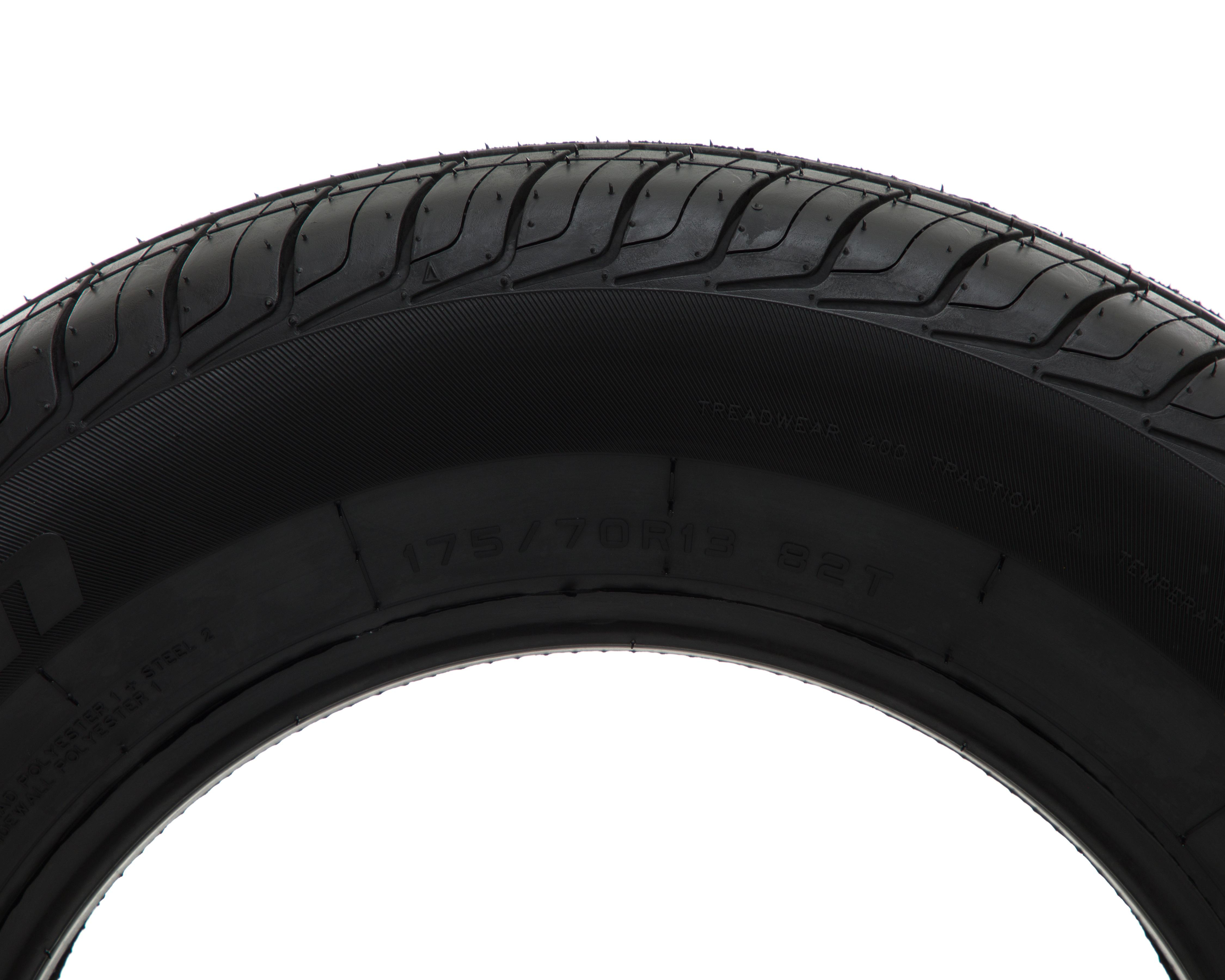 Foto 5 pulgar | Llanta Ovation 175/70 R13