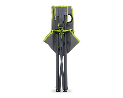 Foto 3 | Silla Plegable para Camping Congo Gris