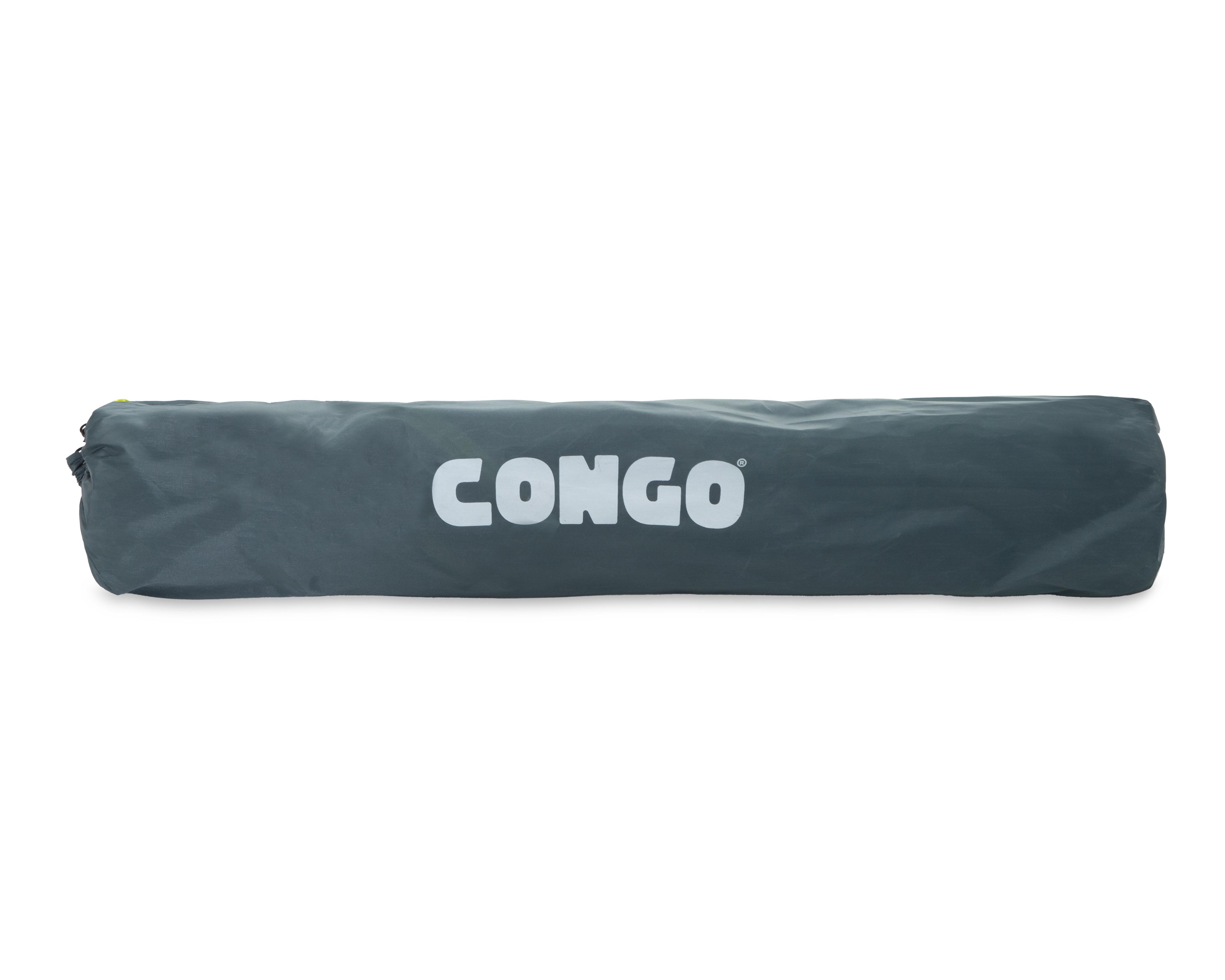 Foto 6 pulgar | Silla Plegable para Camping Congo Gris