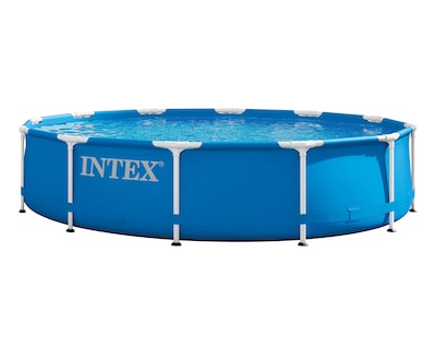 Foto 1 | Alberca Rígida Circular Intex 1828 L 244 x 51 cm