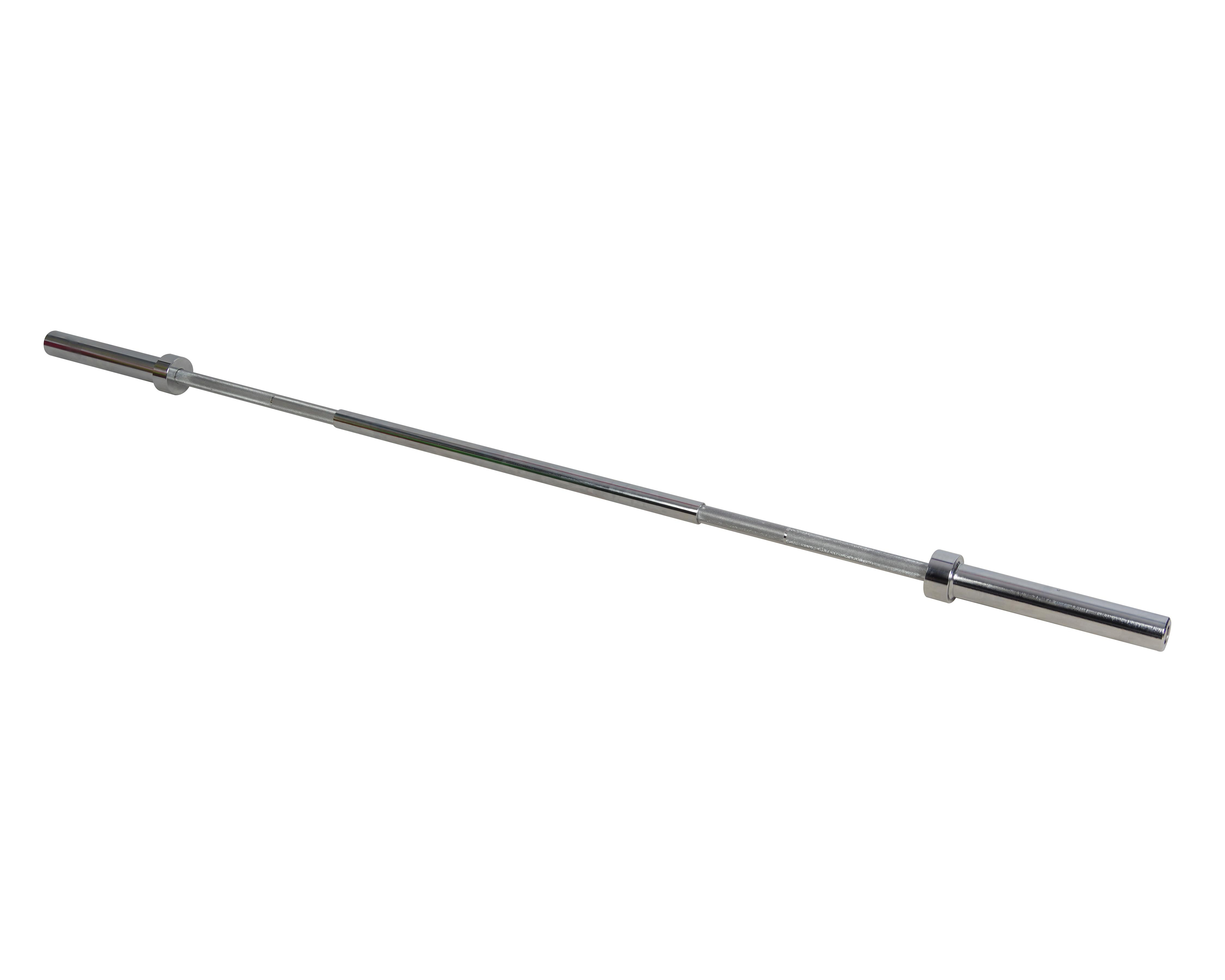 Foto 4 pulgar | Barra para Ejercicio con Discos Sportline 110 Libras