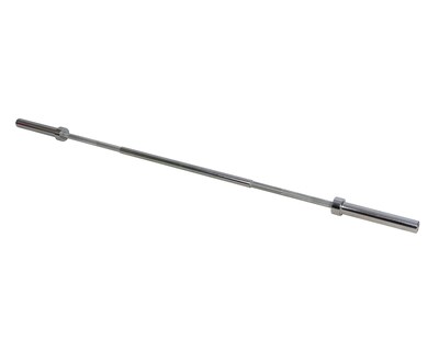 Foto 3 | Barra para Ejercicio con Discos Sportline 110 Libras